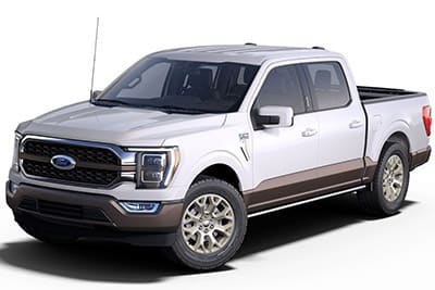 Ford F-150 (2021, 2022)
