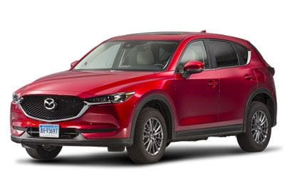 Diagrama de fusibles Mazda CX-5 (2017-2020..) en español