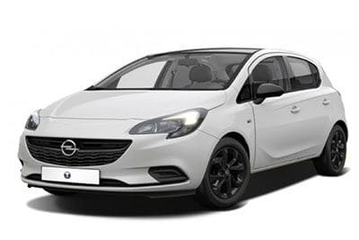Diagrama de fusibles Opel/Vauxhall Corsa E (2015-2019) en español