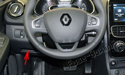 Renault Clio IV (2013-2018-...)